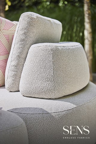 Sens Nest; voor kussens & stoffering